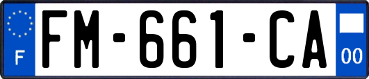 FM-661-CA