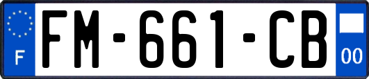 FM-661-CB