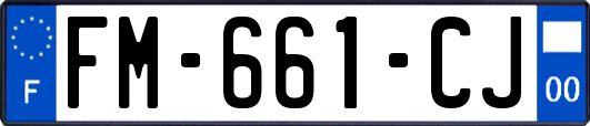 FM-661-CJ