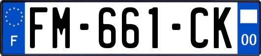 FM-661-CK