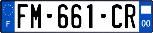 FM-661-CR