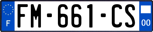 FM-661-CS
