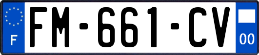 FM-661-CV