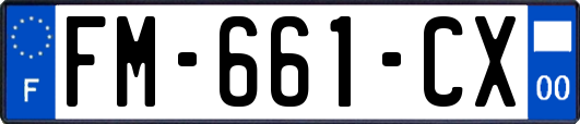 FM-661-CX