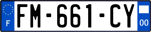 FM-661-CY