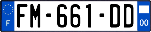FM-661-DD