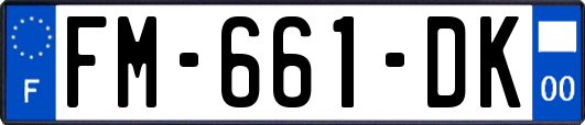 FM-661-DK