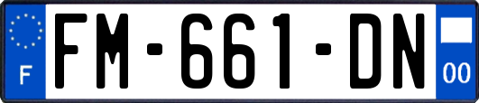 FM-661-DN