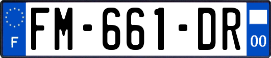FM-661-DR