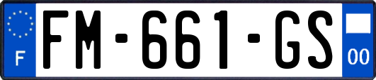 FM-661-GS