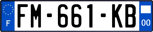 FM-661-KB