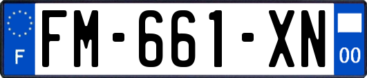 FM-661-XN