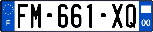 FM-661-XQ