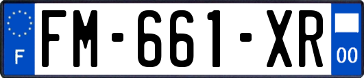 FM-661-XR