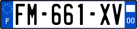 FM-661-XV