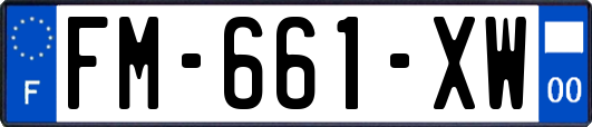 FM-661-XW