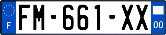 FM-661-XX