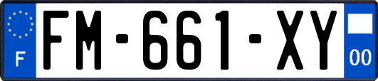 FM-661-XY