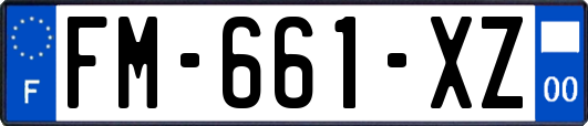 FM-661-XZ