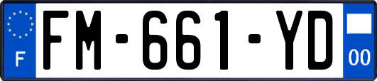 FM-661-YD