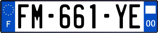 FM-661-YE