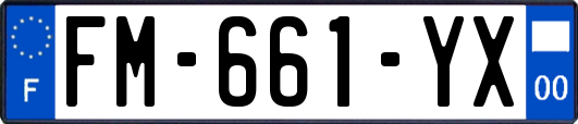 FM-661-YX