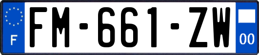 FM-661-ZW
