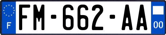 FM-662-AA