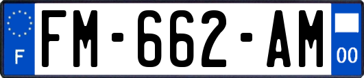 FM-662-AM