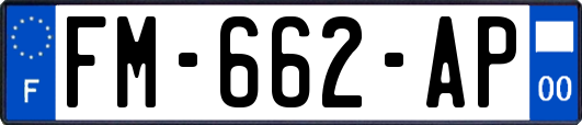 FM-662-AP