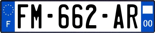 FM-662-AR