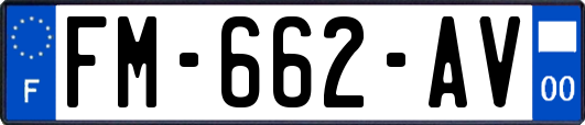 FM-662-AV