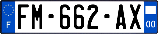 FM-662-AX