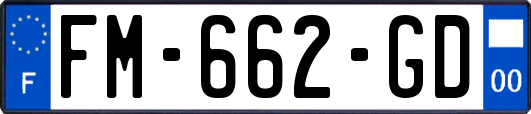 FM-662-GD