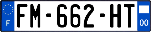 FM-662-HT