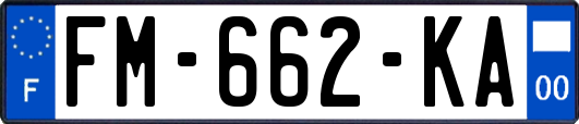 FM-662-KA
