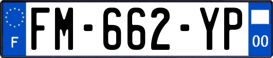 FM-662-YP