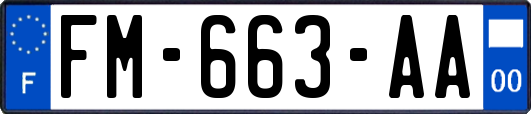 FM-663-AA