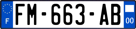 FM-663-AB