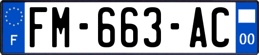 FM-663-AC