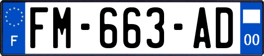 FM-663-AD