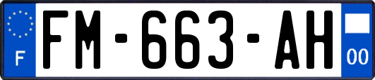 FM-663-AH