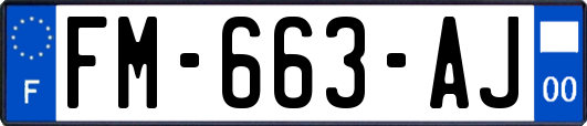 FM-663-AJ