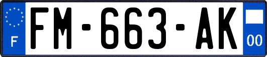 FM-663-AK