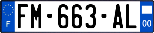 FM-663-AL
