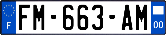 FM-663-AM