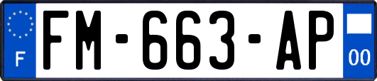 FM-663-AP