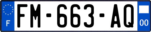 FM-663-AQ