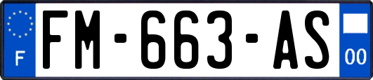 FM-663-AS