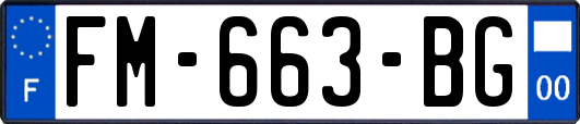 FM-663-BG